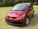 Mitsubishi Colt Ralliart Version-R 2006 года
